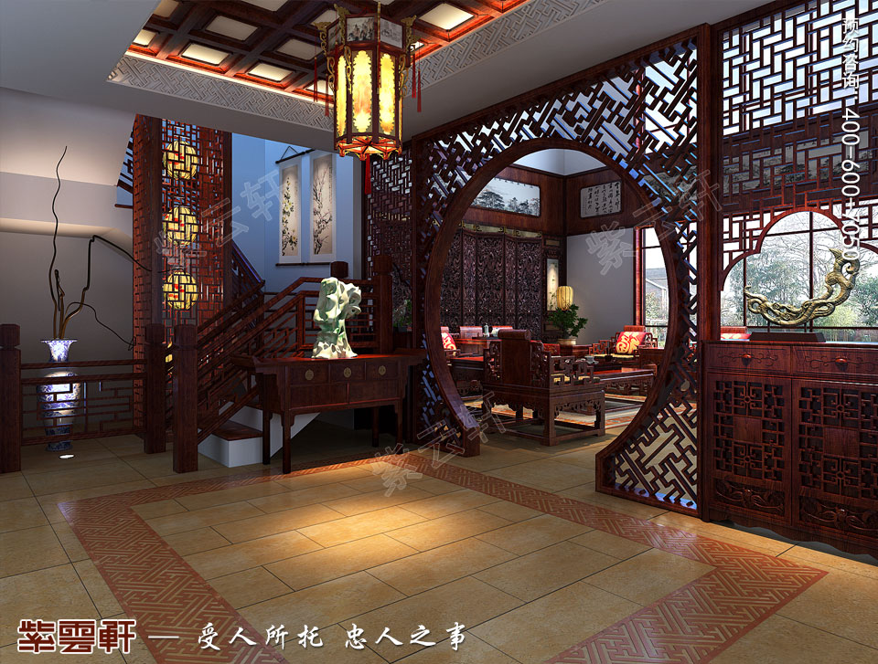 復(fù)式樓門(mén)廳簡(jiǎn)約現(xiàn)代<a href=http://www.hctz360.com.cn/ target=_blank class=infotextkey>中式裝修效果圖</a>